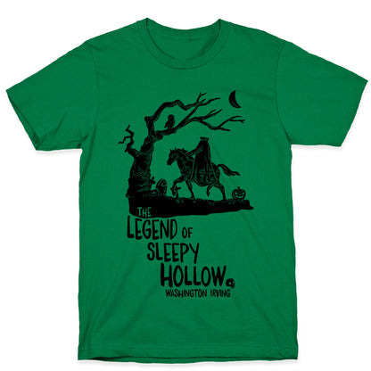 The Legend Of Sleepy Hollow T-Shirt