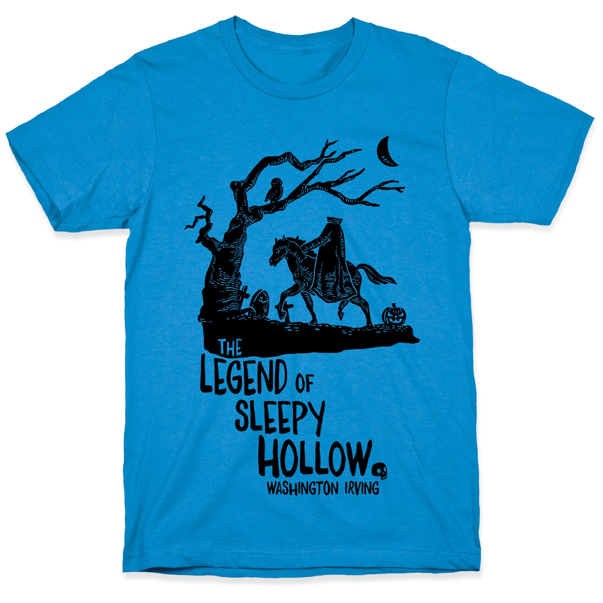 The Legend Of Sleepy Hollow T-Shirt