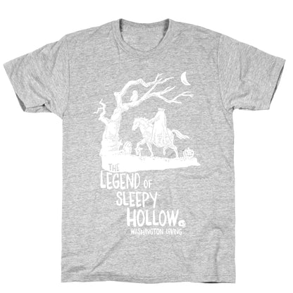 The Legend Of Sleepy Hollow T-Shirt