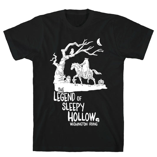 The Legend Of Sleepy Hollow T-Shirt