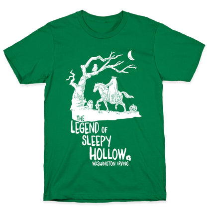 The Legend Of Sleepy Hollow T-Shirt