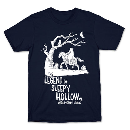 The Legend Of Sleepy Hollow T-Shirt