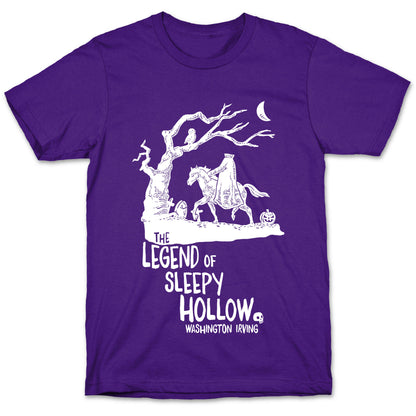 The Legend Of Sleepy Hollow T-Shirt