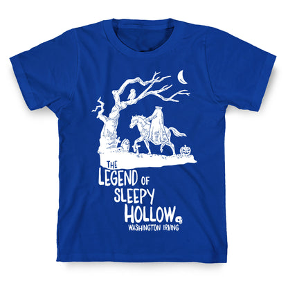 The Legend Of Sleepy Hollow T-Shirt