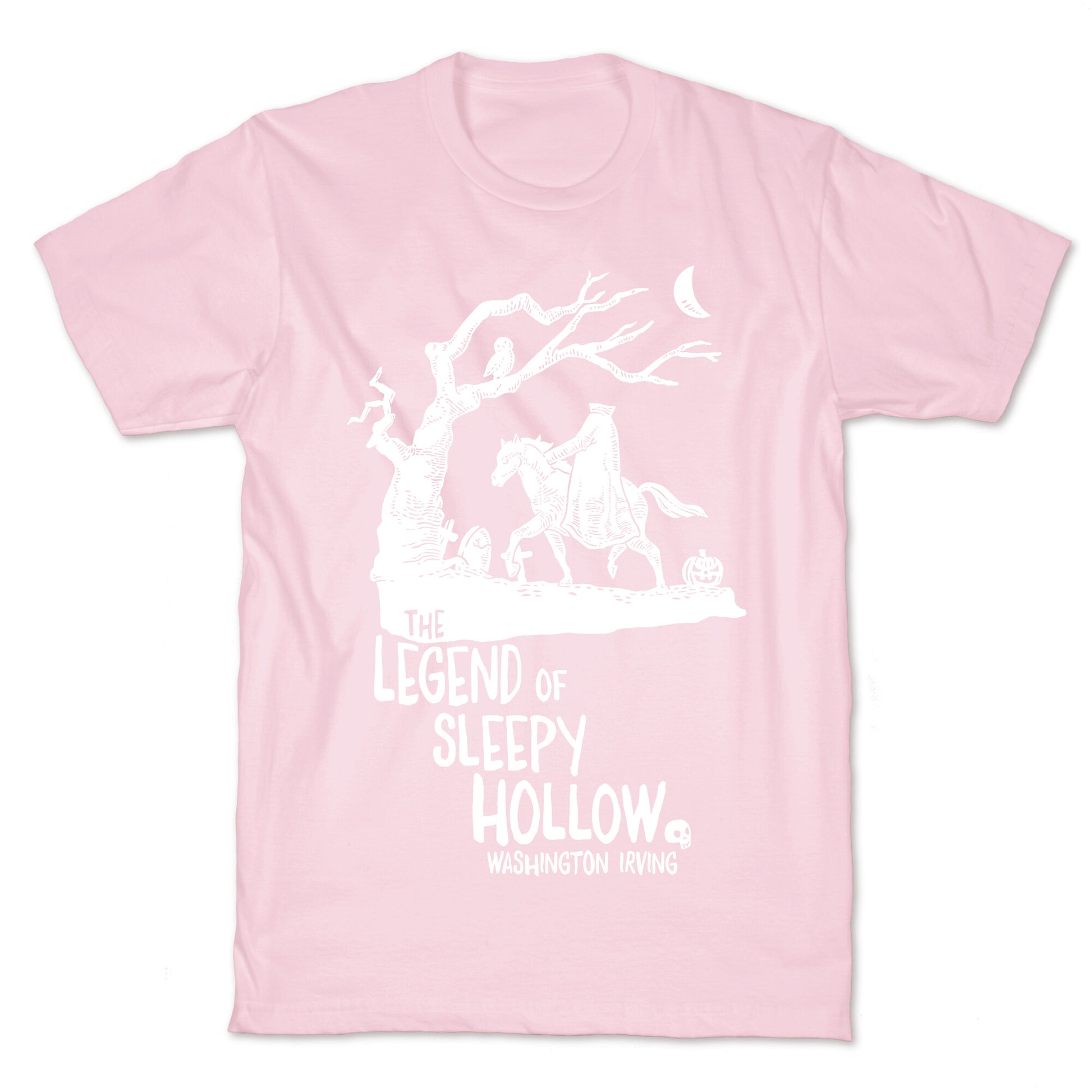 The Legend Of Sleepy Hollow T-Shirt