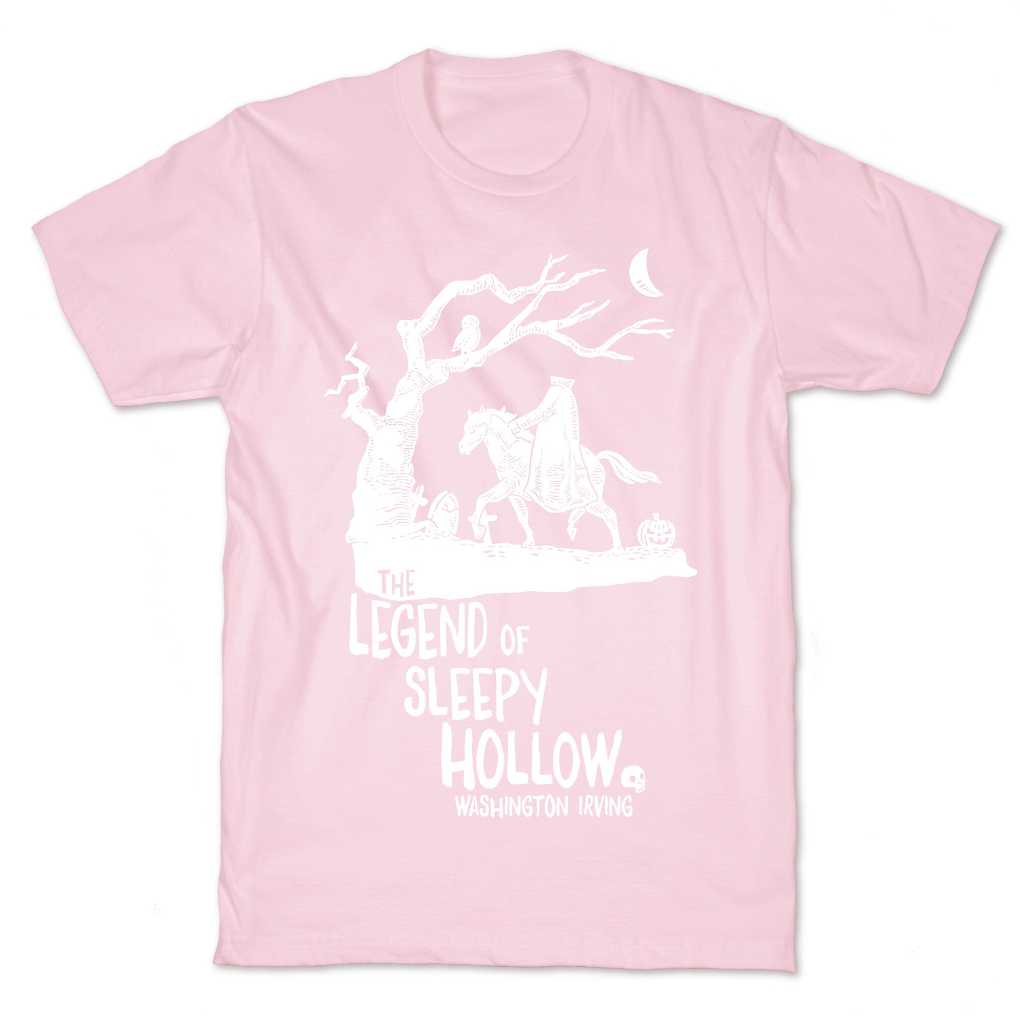 The Legend Of Sleepy Hollow T-Shirt