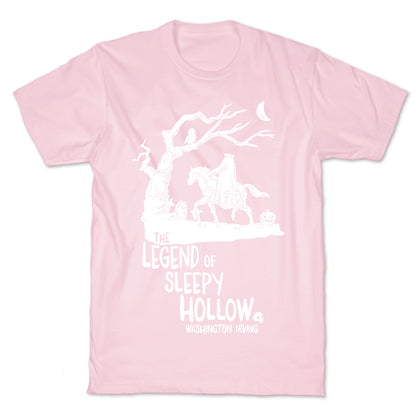The Legend Of Sleepy Hollow T-Shirt