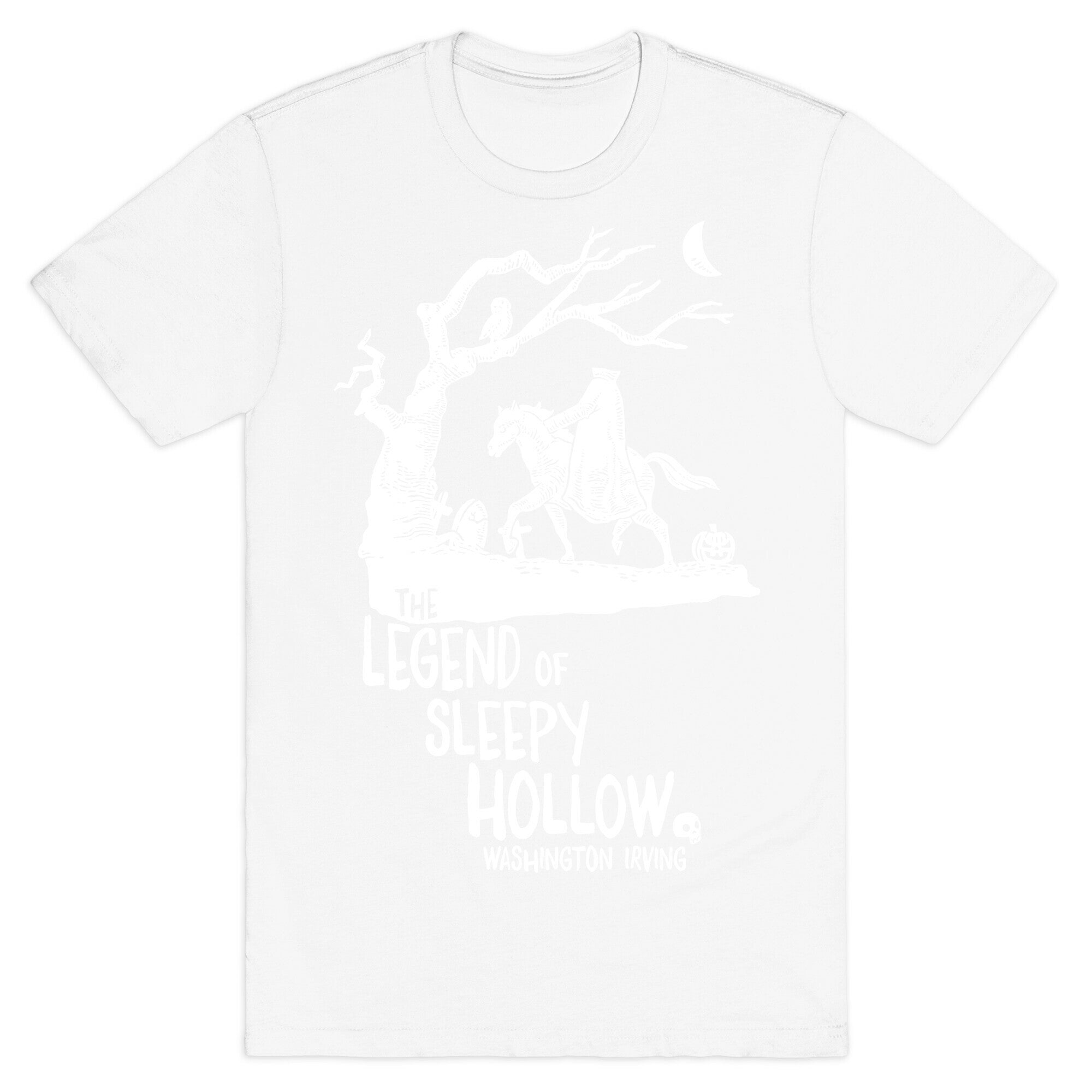 The Legend Of Sleepy Hollow T-Shirt