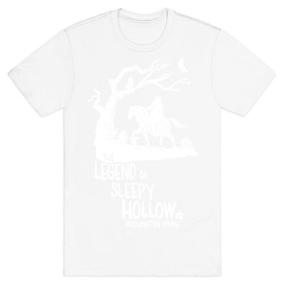 The Legend Of Sleepy Hollow T-Shirt
