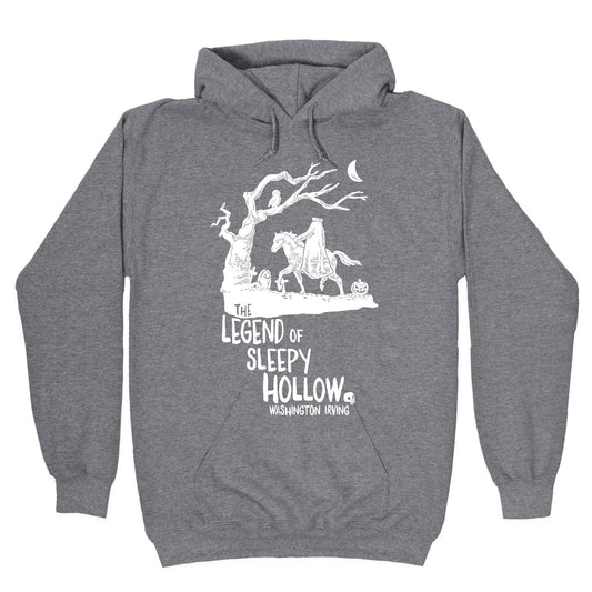 The Legend Of Sleepy Hollow Hoodie