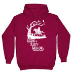The Legend Of Sleepy Hollow Hoodie