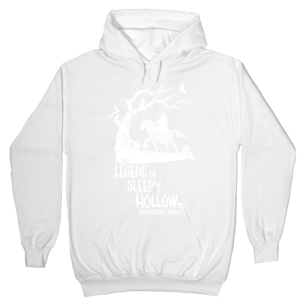 The Legend Of Sleepy Hollow Hoodie