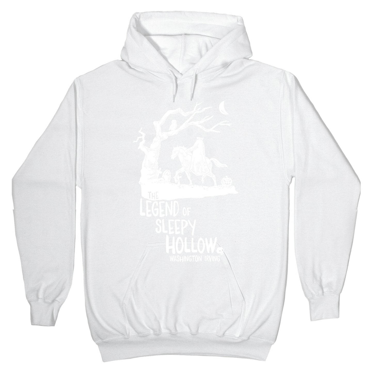 The Legend Of Sleepy Hollow Hoodie