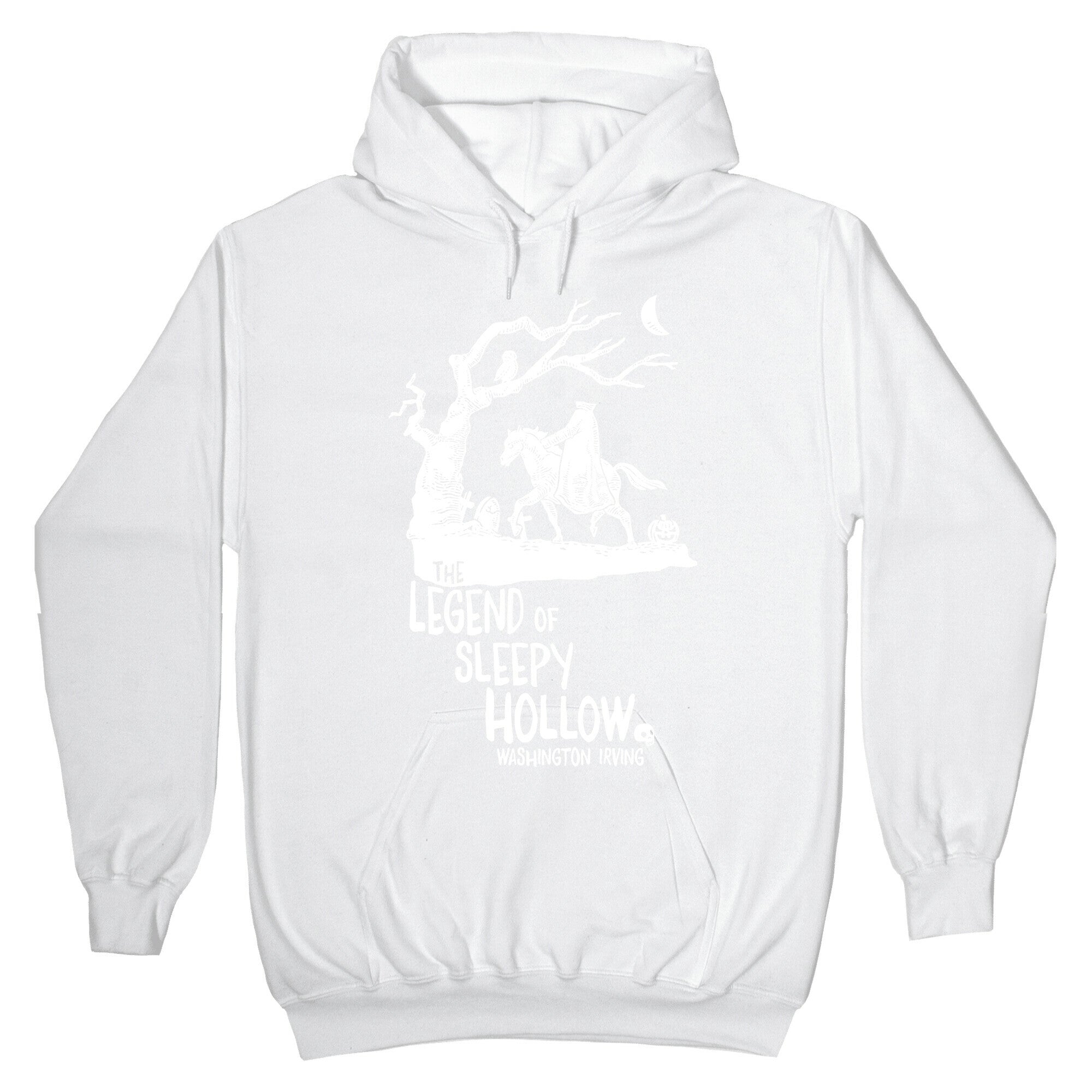 The Legend Of Sleepy Hollow Hoodie