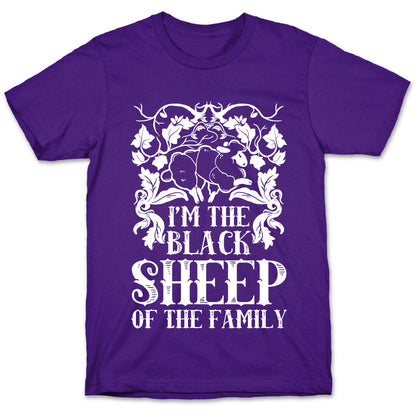 I'm The Black Sheep Of The Family T-Shirt