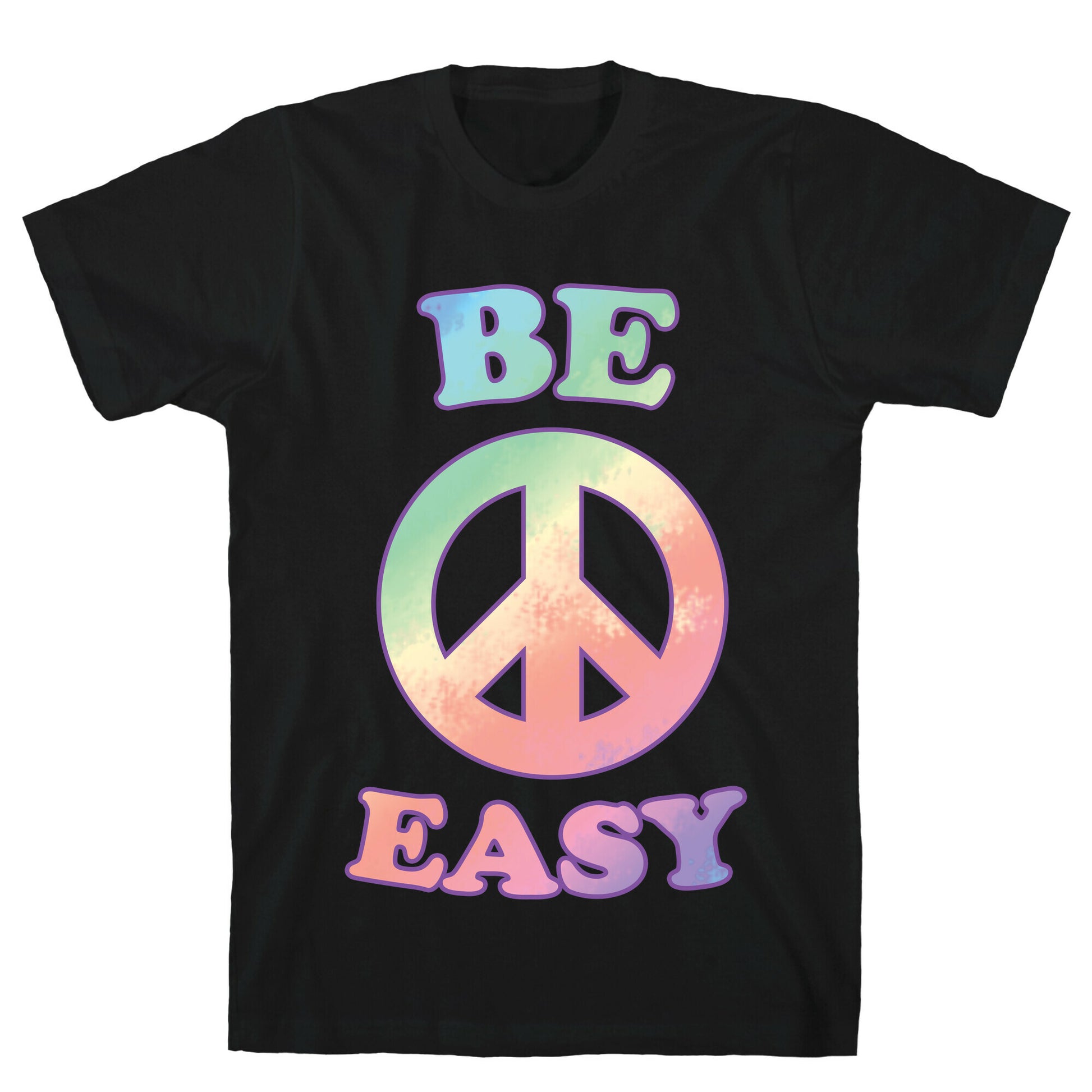 Be Easy (Peace Sign) T-Shirt