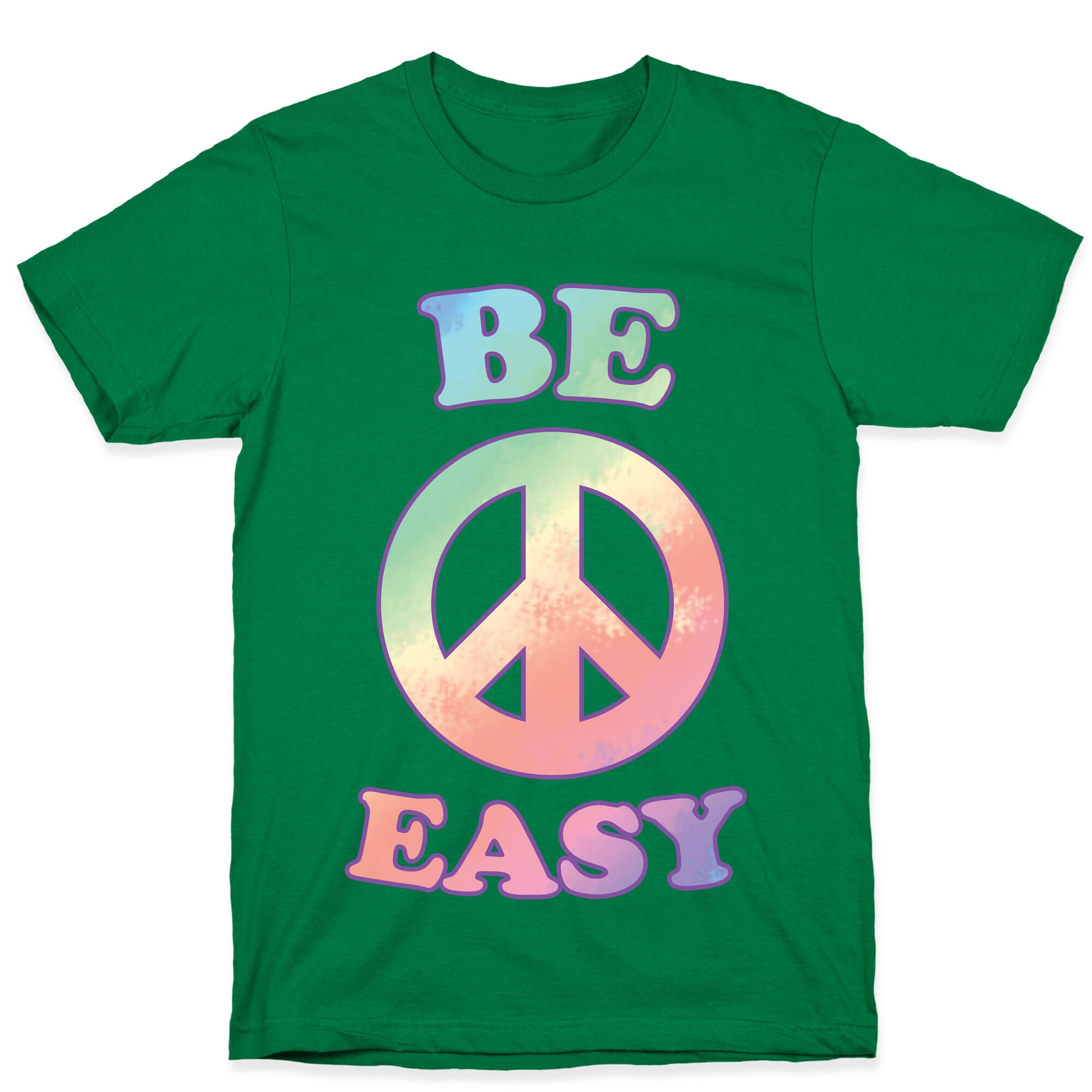 Be Easy (Peace Sign) T-Shirt