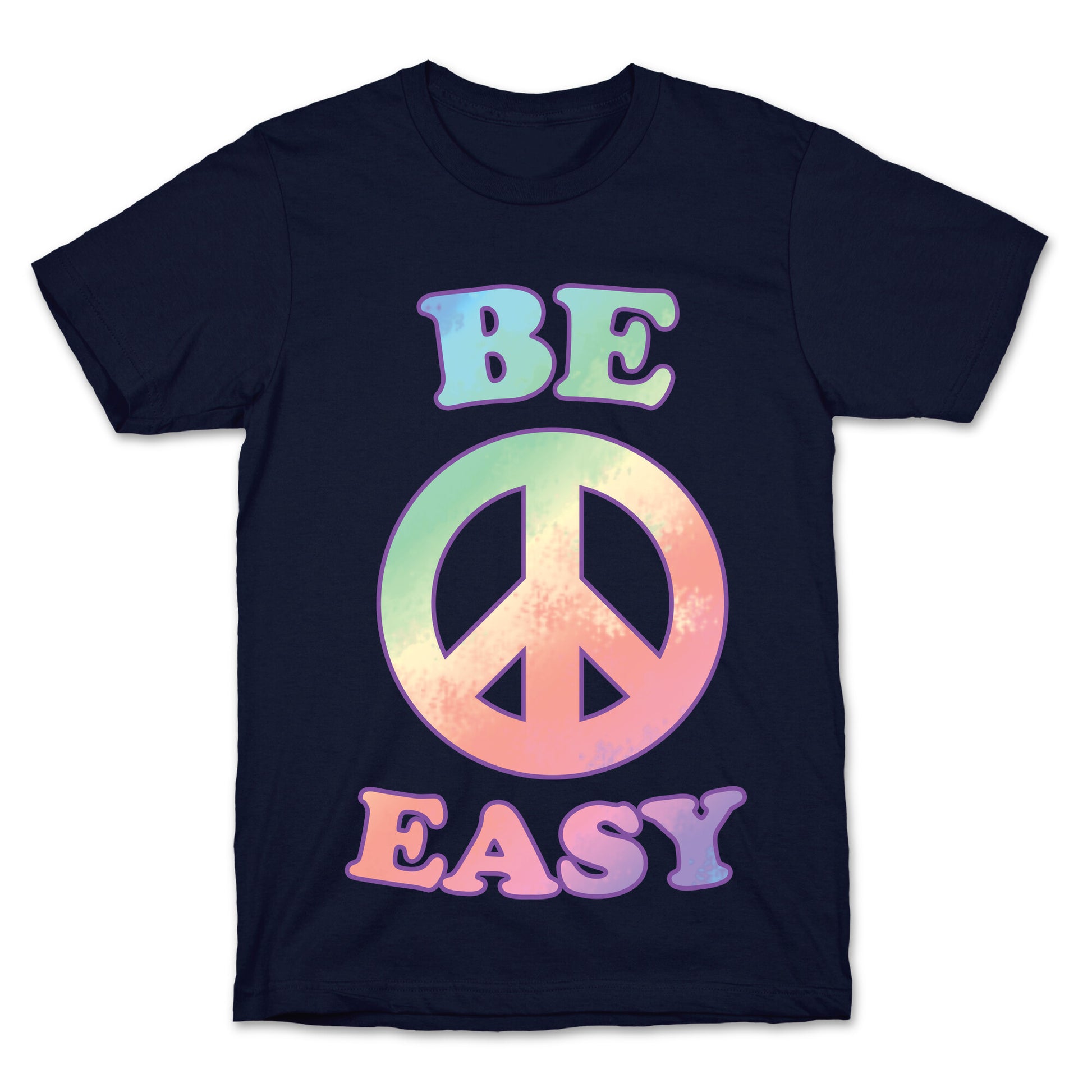 Be Easy (Peace Sign) T-Shirt