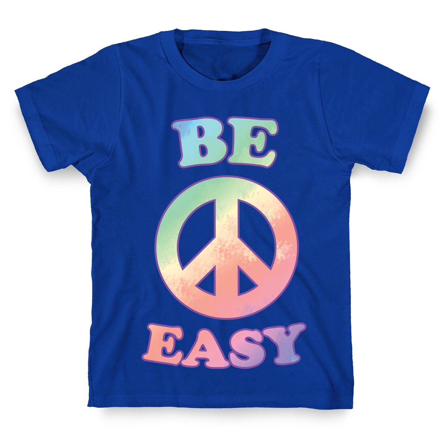 Be Easy (Peace Sign) T-Shirt