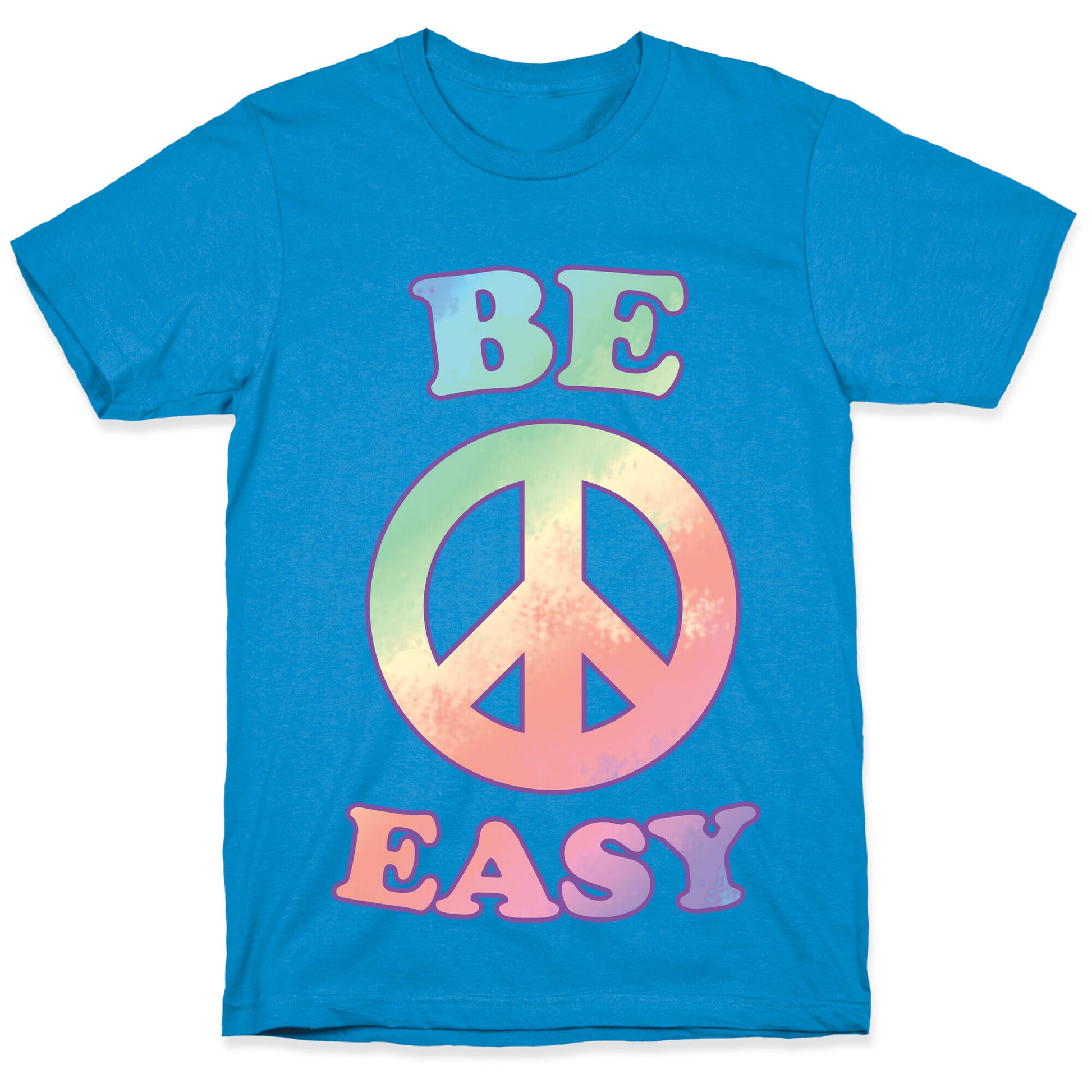 Be Easy (Peace Sign) T-Shirt