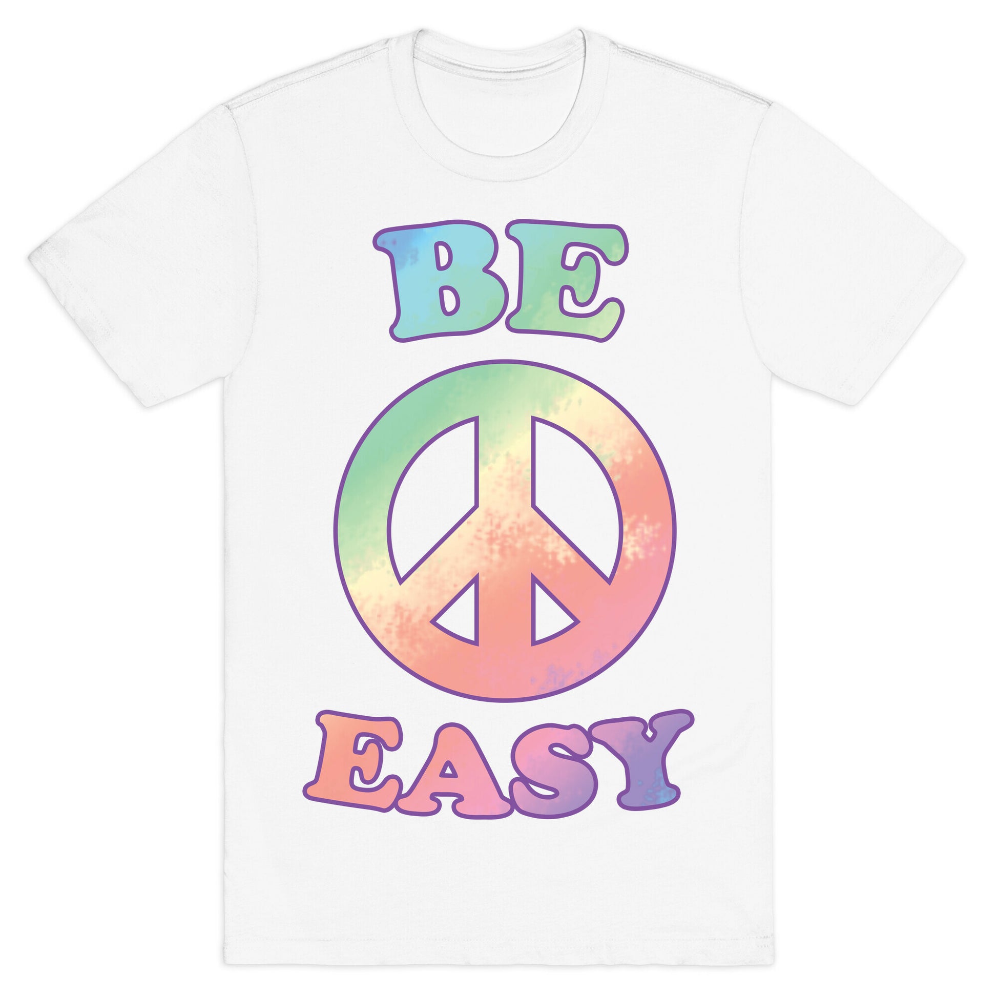 Be Easy (Peace Sign) T-Shirt