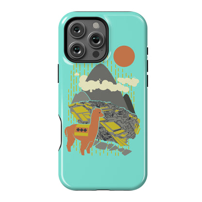 Machu Picchu Phone Case