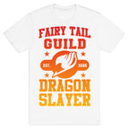 Fairy Tail Guild Dragon Slayer T-Shirt