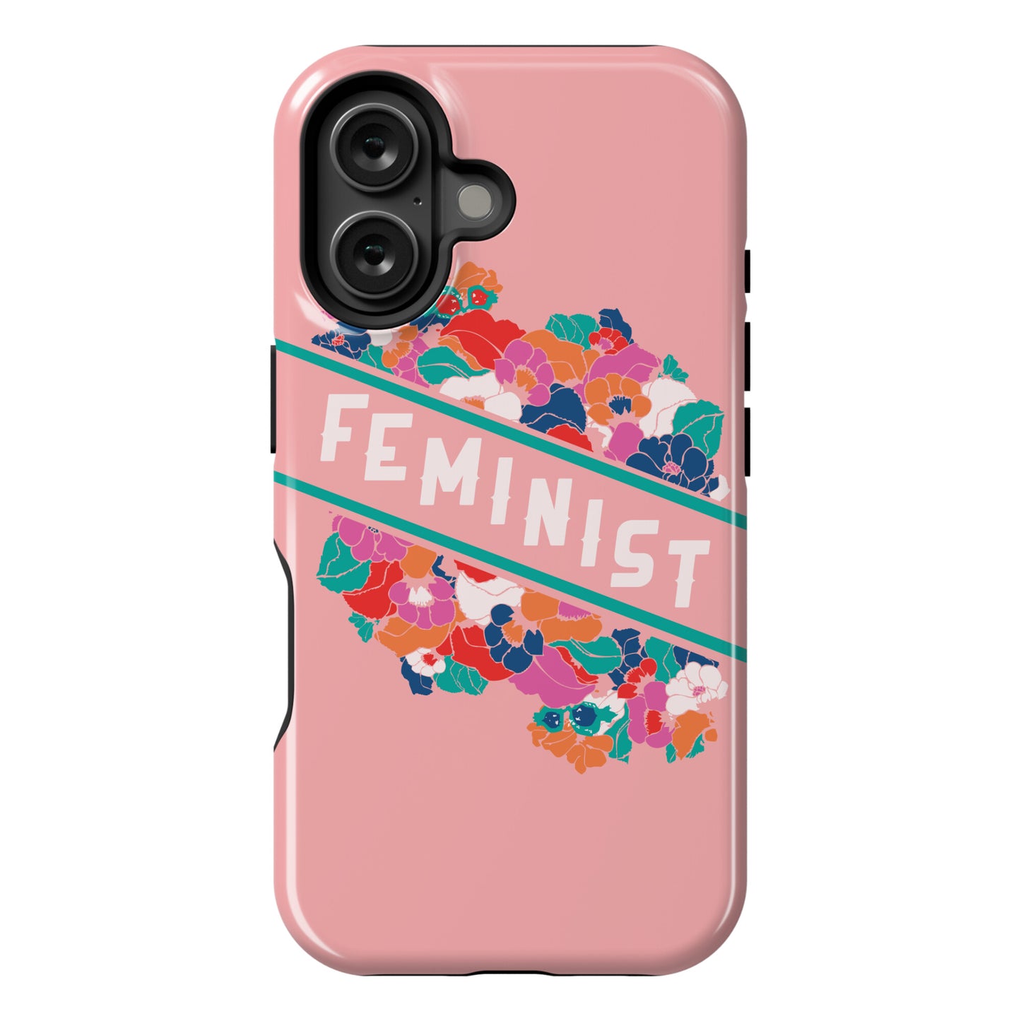 Feminist Phone Case