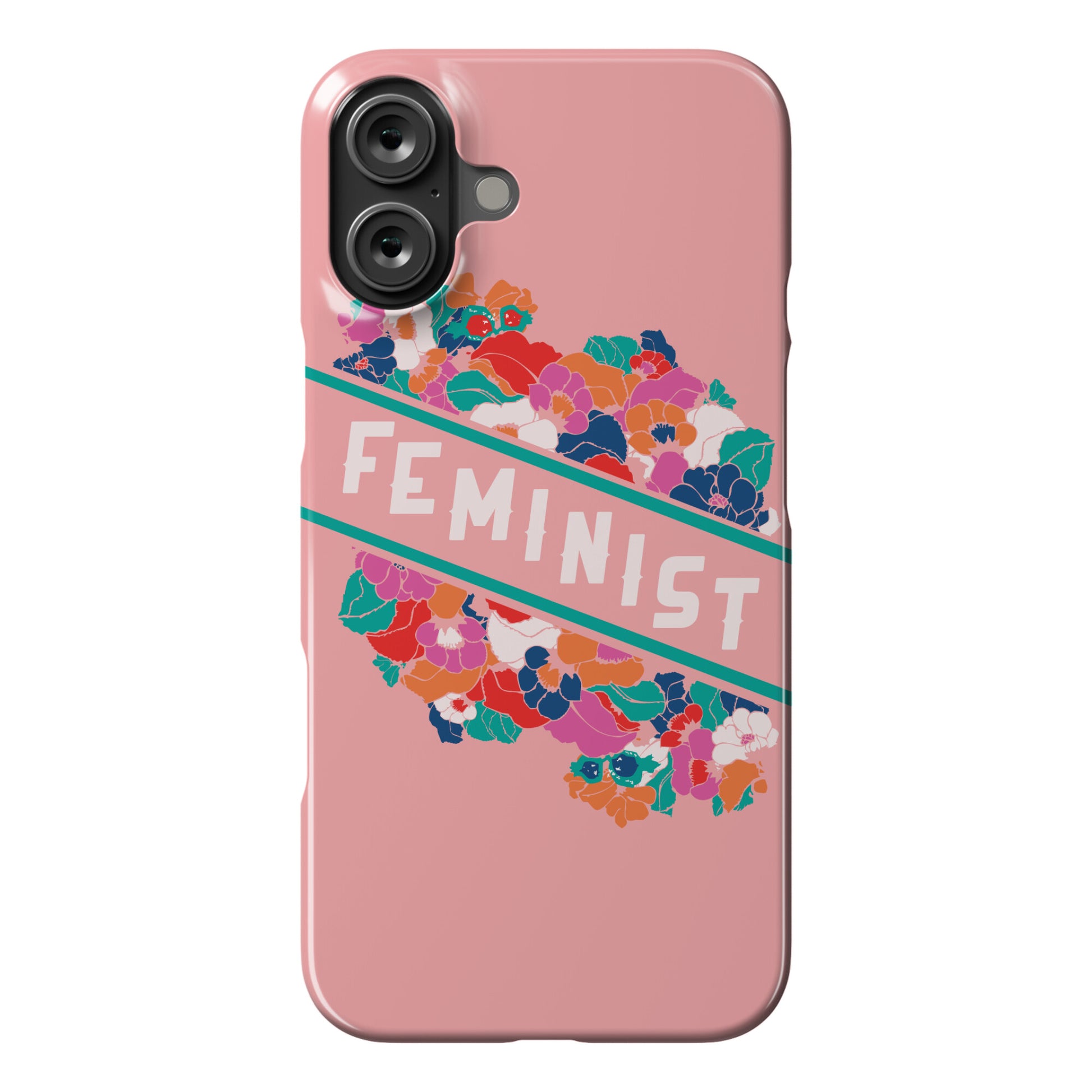 Feminist Phone Case
