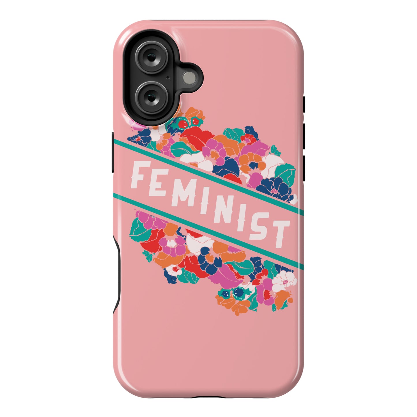 Feminist Phone Case