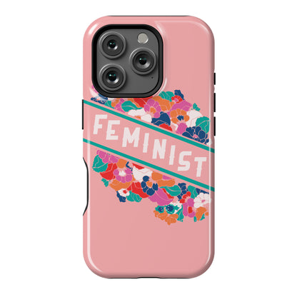 Feminist Phone Case