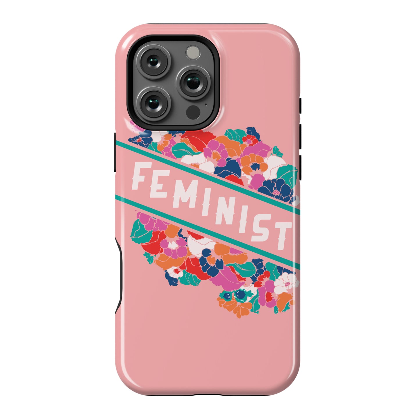 Feminist Phone Case