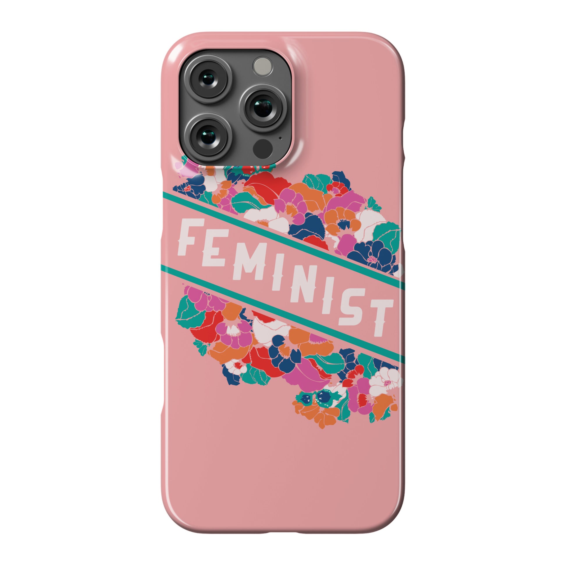 Feminist Phone Case