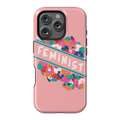 Feminist Phone Case