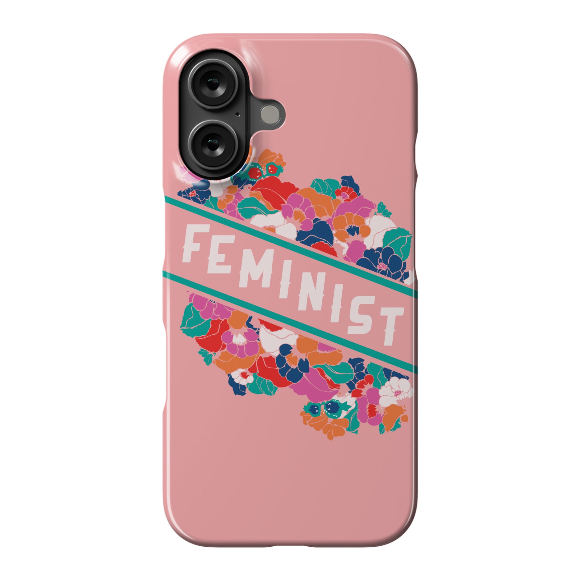 Feminist Phone Case