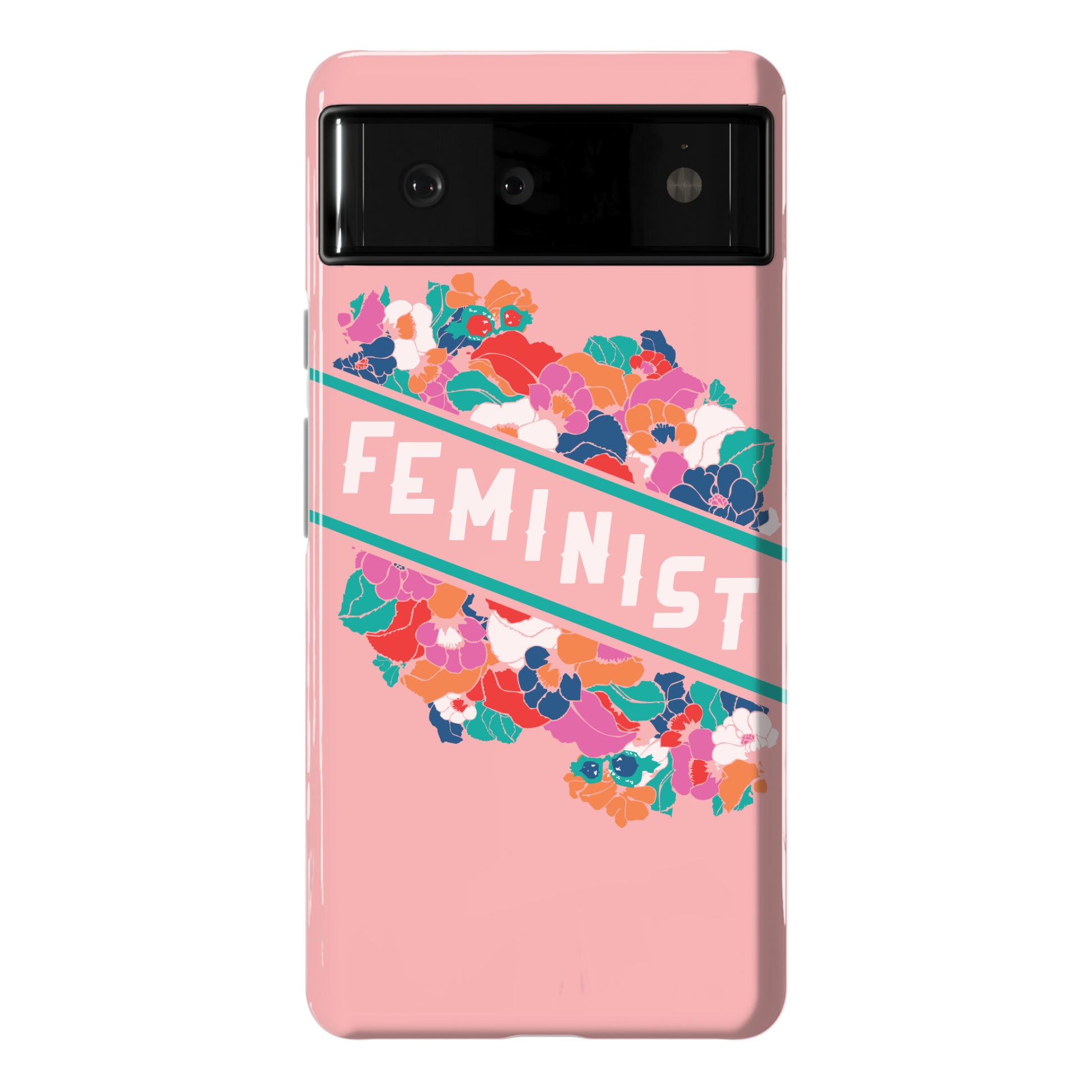 Feminist Phone Case
