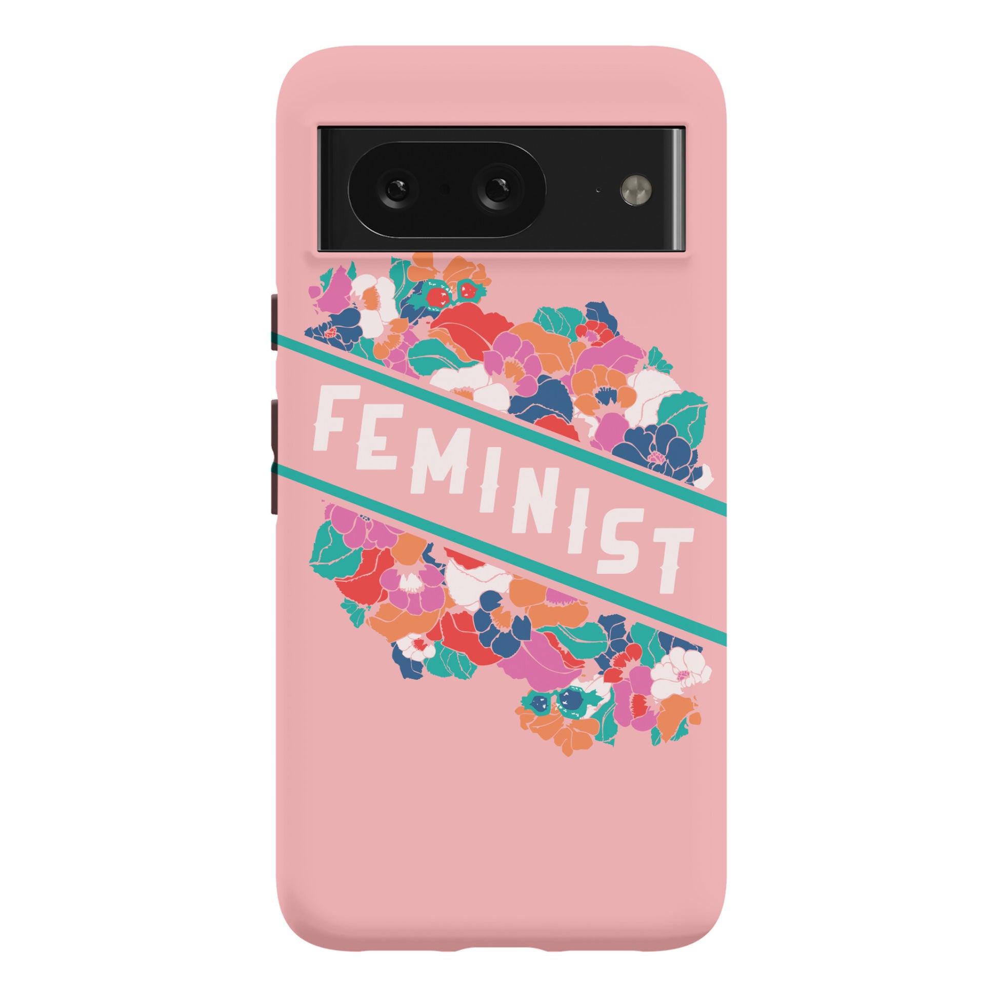 Feminist Phone Case