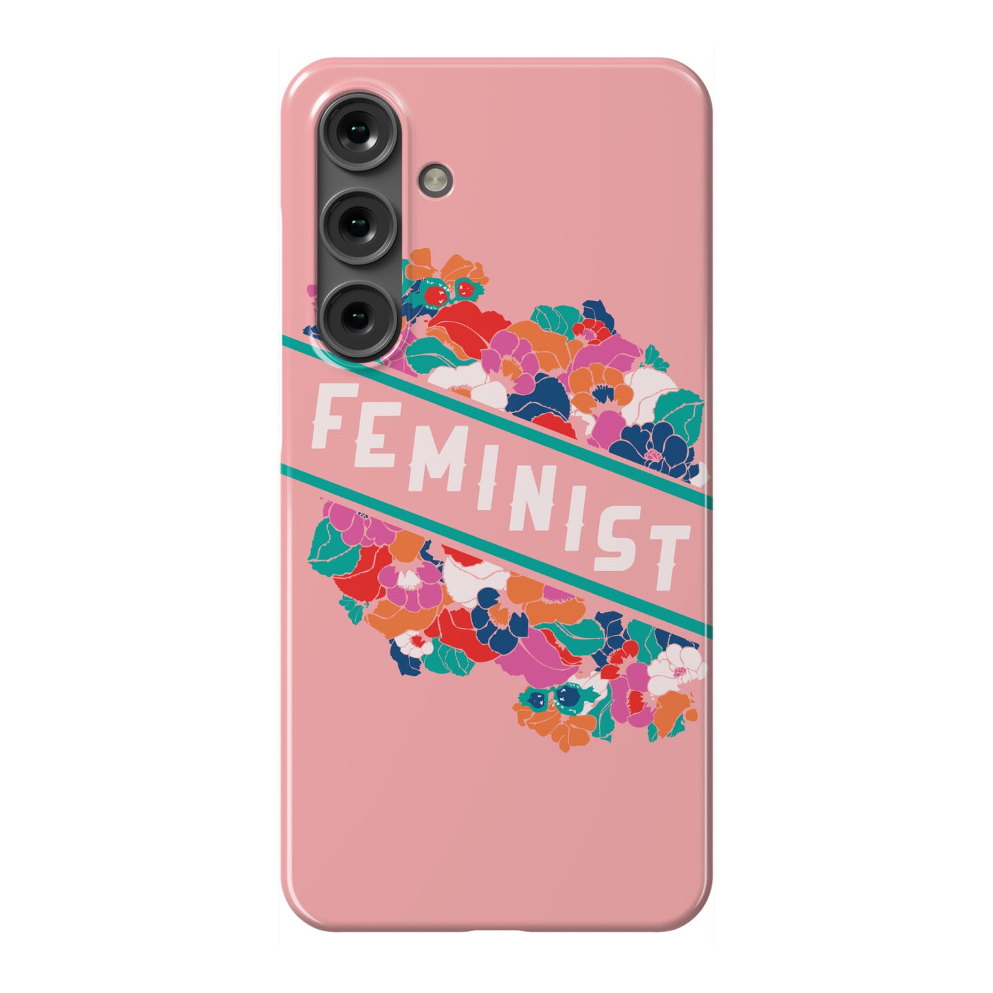Feminist Phone Case