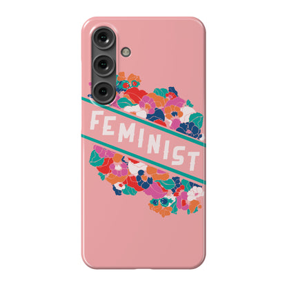 Feminist Phone Case