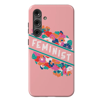 Feminist Phone Case