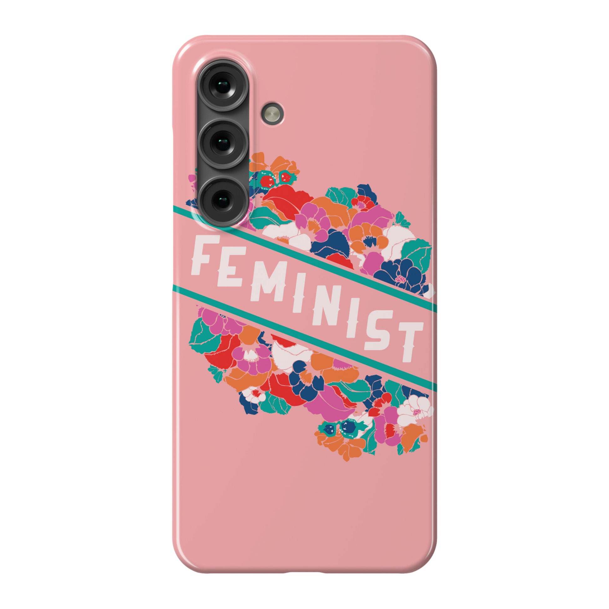 Feminist Phone Case