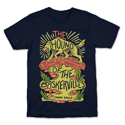 The Hound Of The Baskervilles T-Shirt