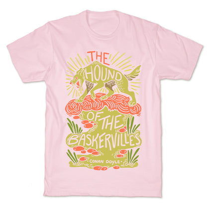 The Hound Of The Baskervilles T-Shirt