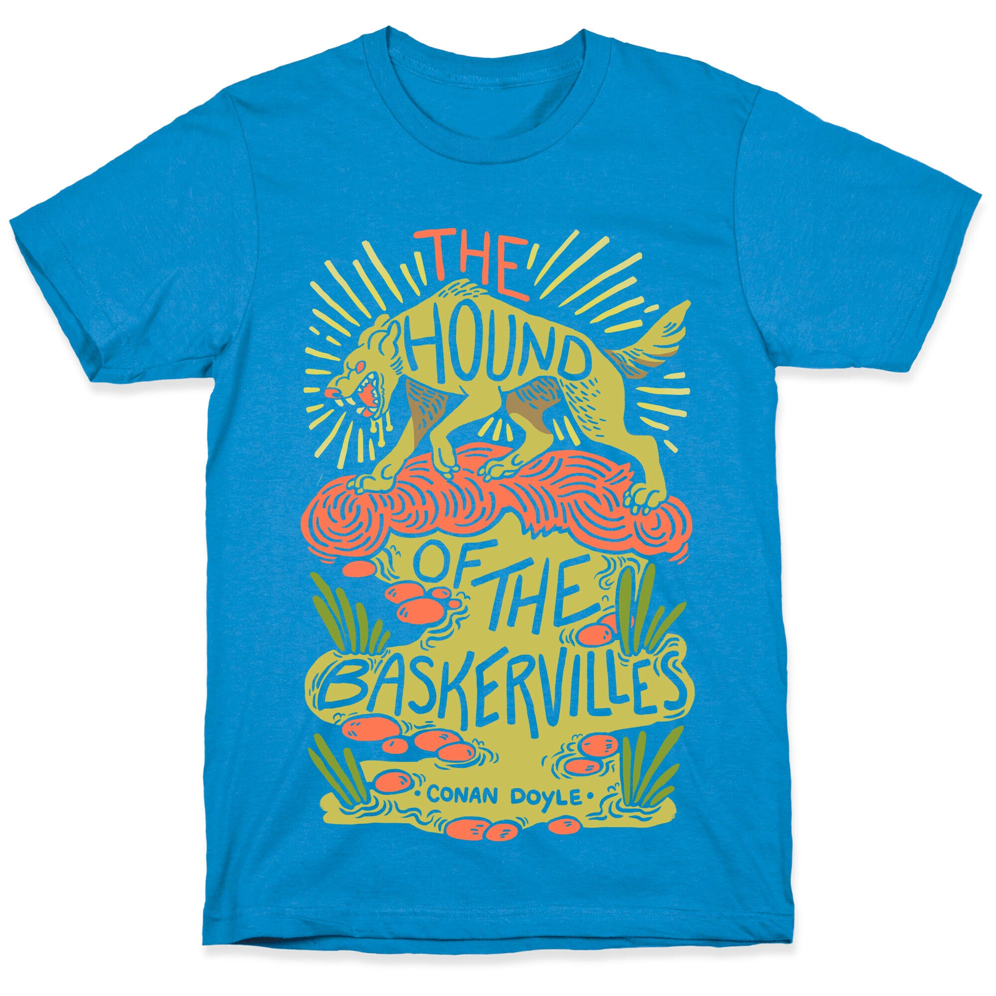 The Hound Of The Baskervilles T-Shirt