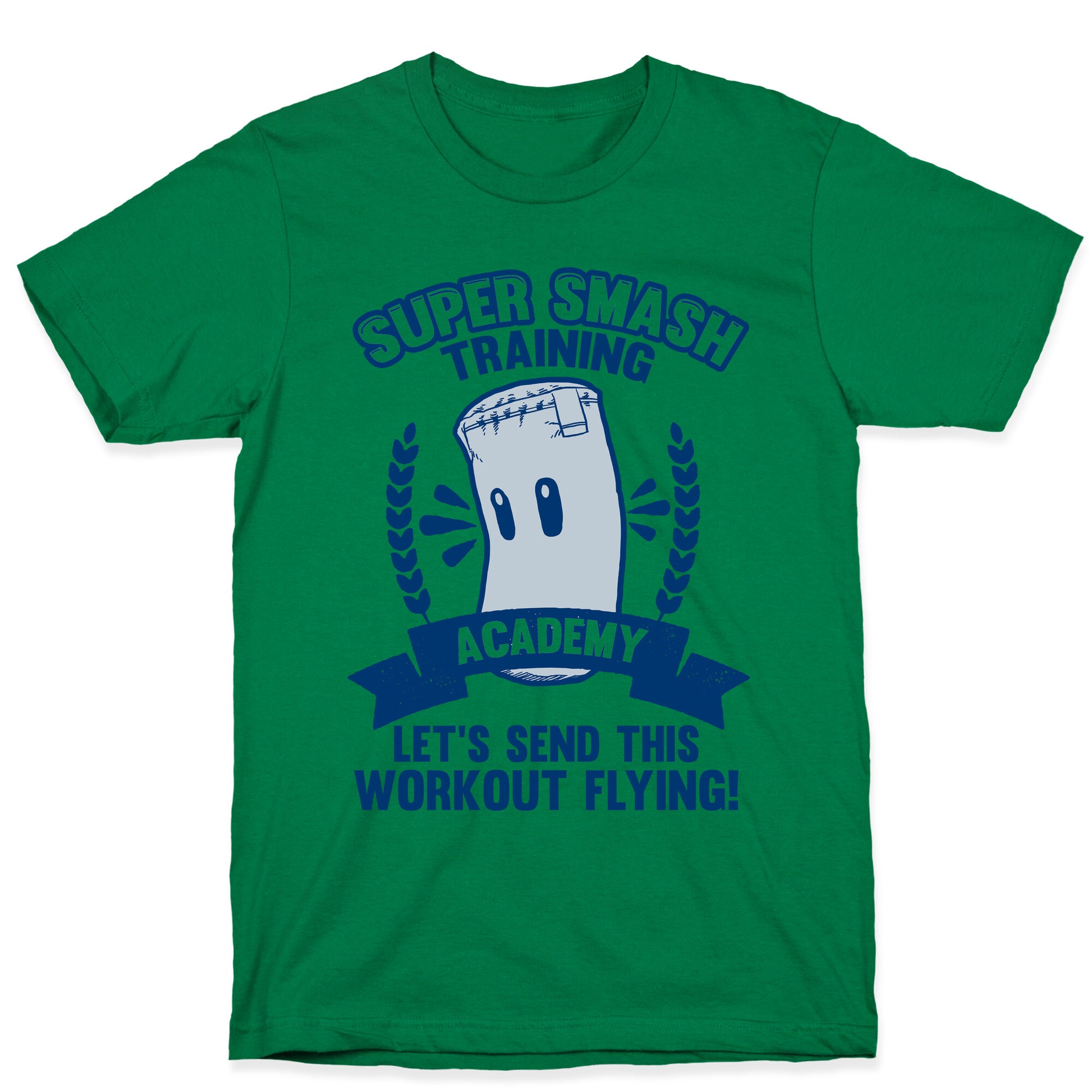 Super Smash Training Academy T-Shirt
