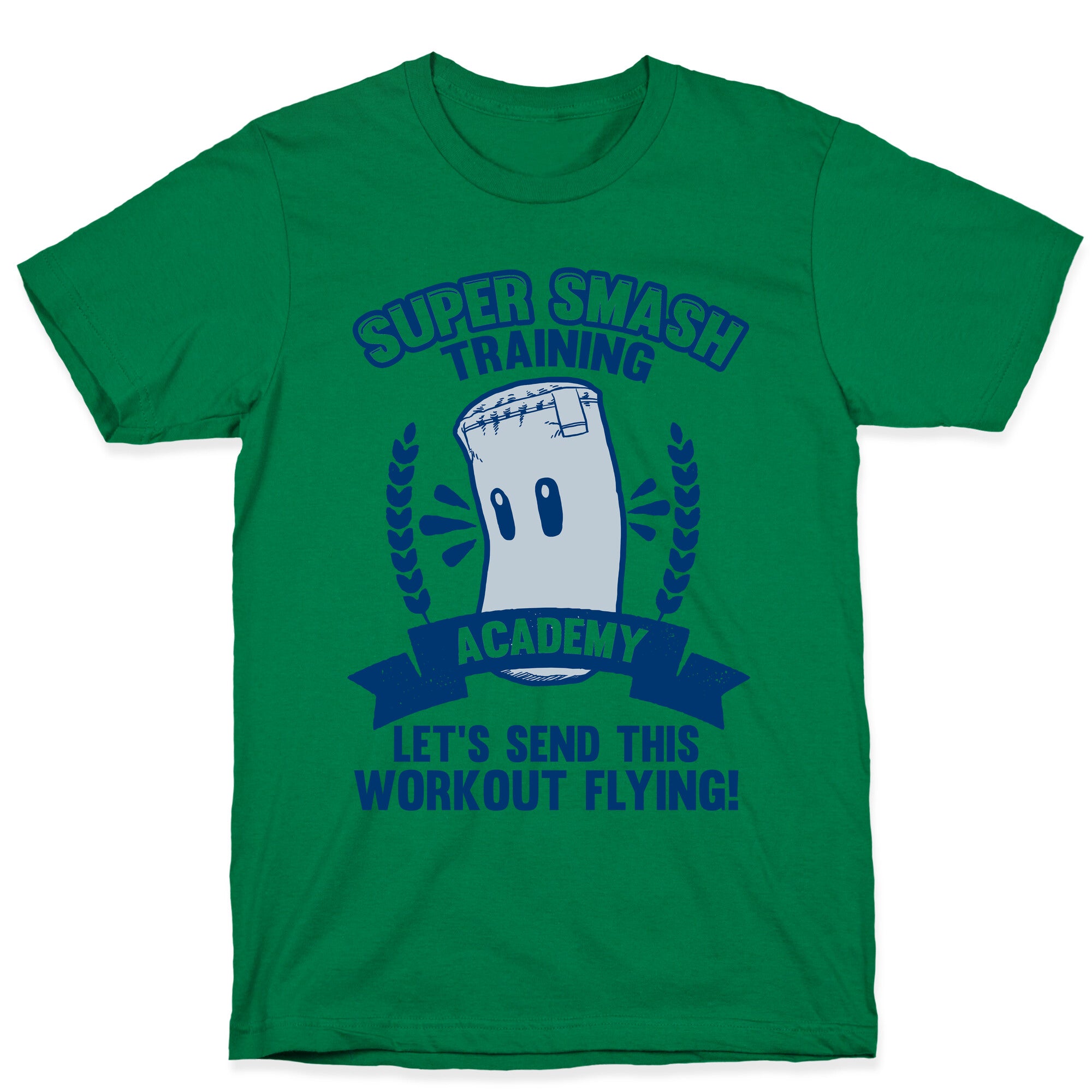 Super Smash Training Academy T-Shirt