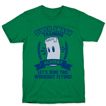 Super Smash Training Academy T-Shirt