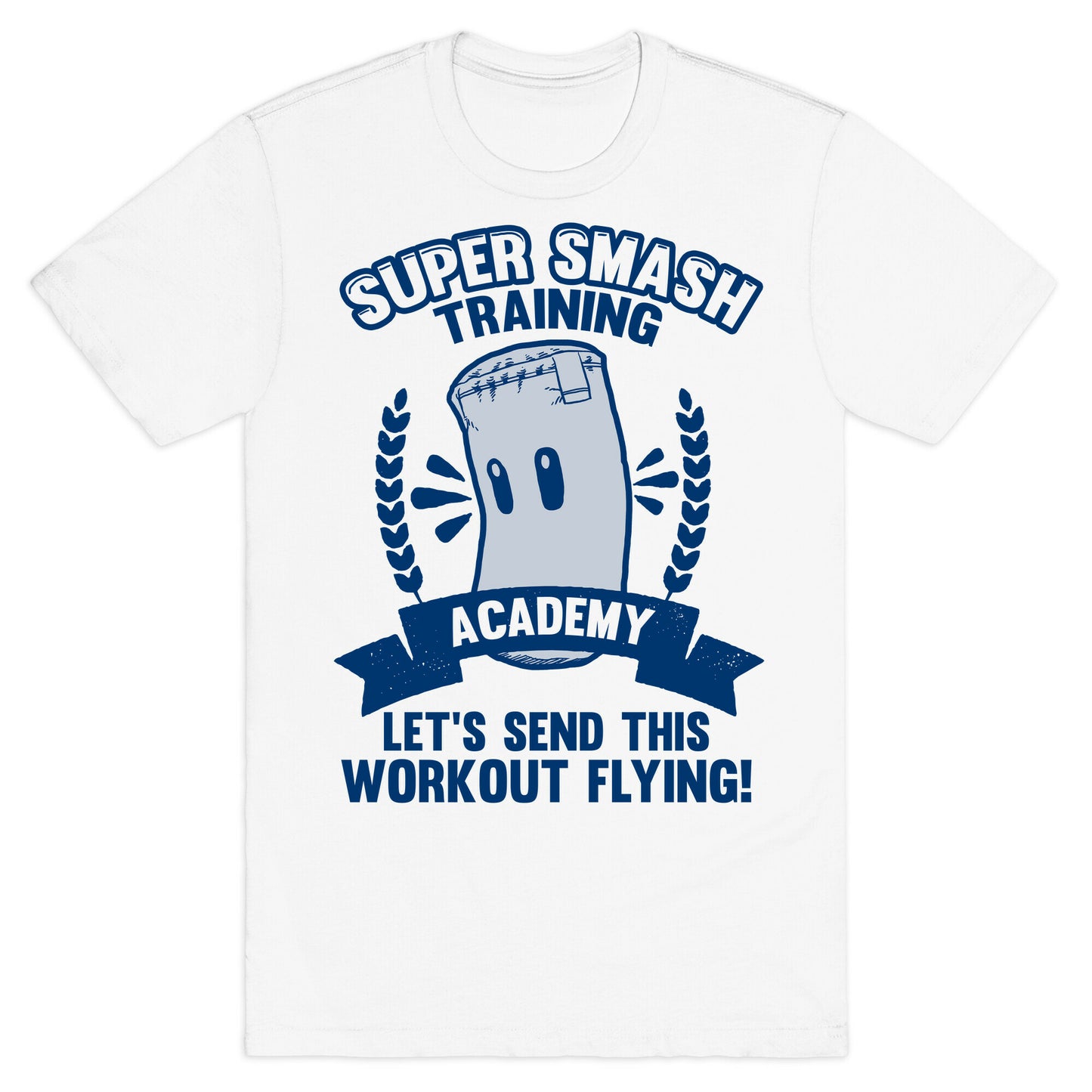 Super Smash Training Academy T-Shirt