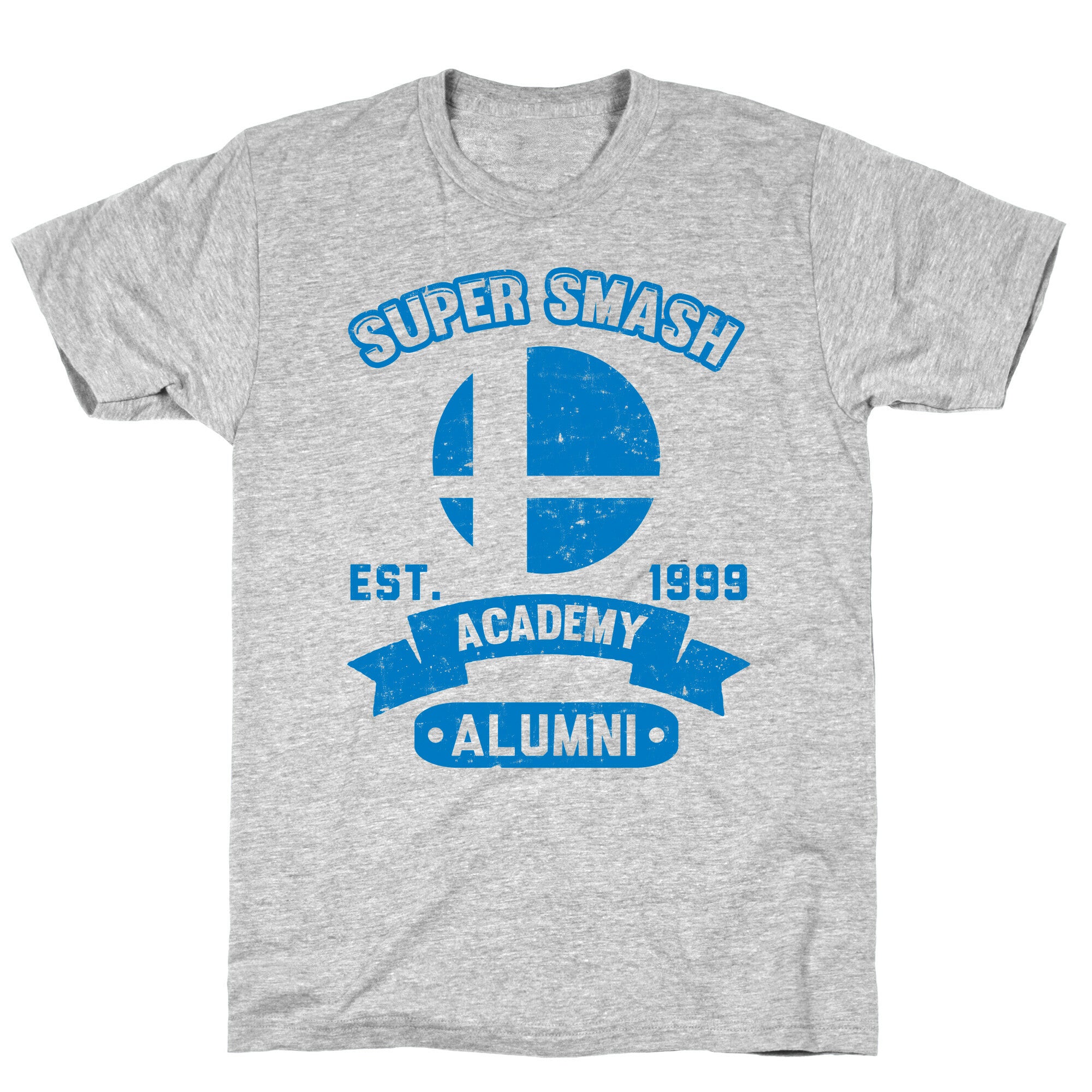 Super Smash Academy Alumni T-Shirt