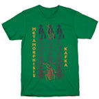 Kafka's Metamorphosis T-Shirt